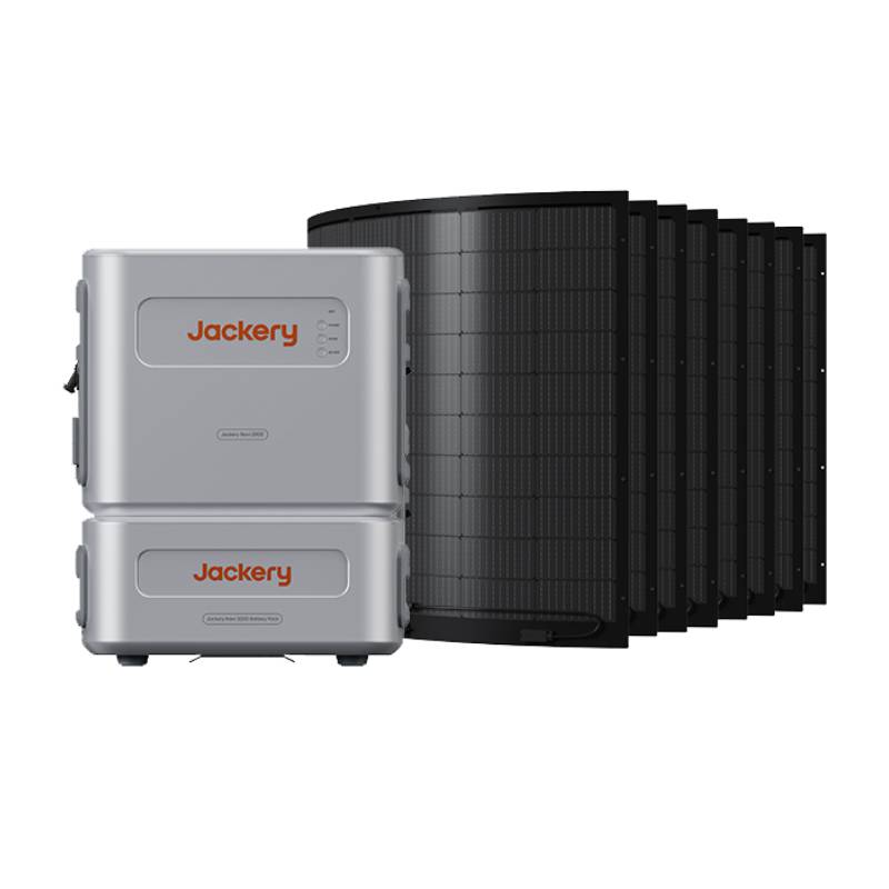 Jackery Navi 2000 Balkonkraftwerk von Jackery Deutschland