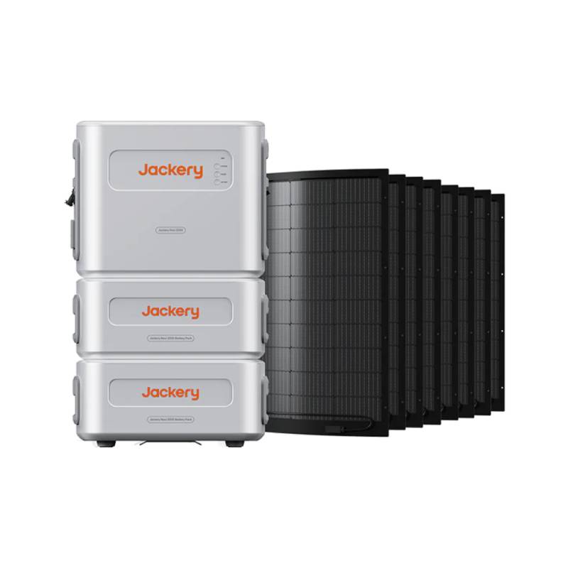 Jackery Navi 2000 Balkonkraftwerk von Jackery Deutschland