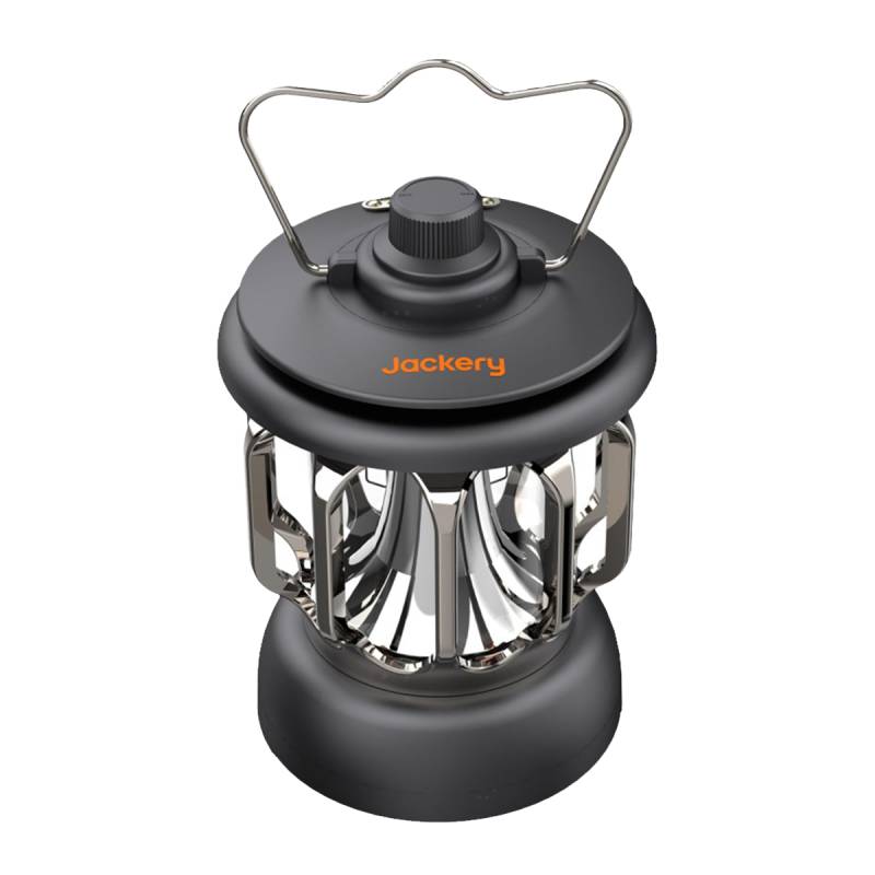 Jackery Retro Lampe von Jackery Deutschland