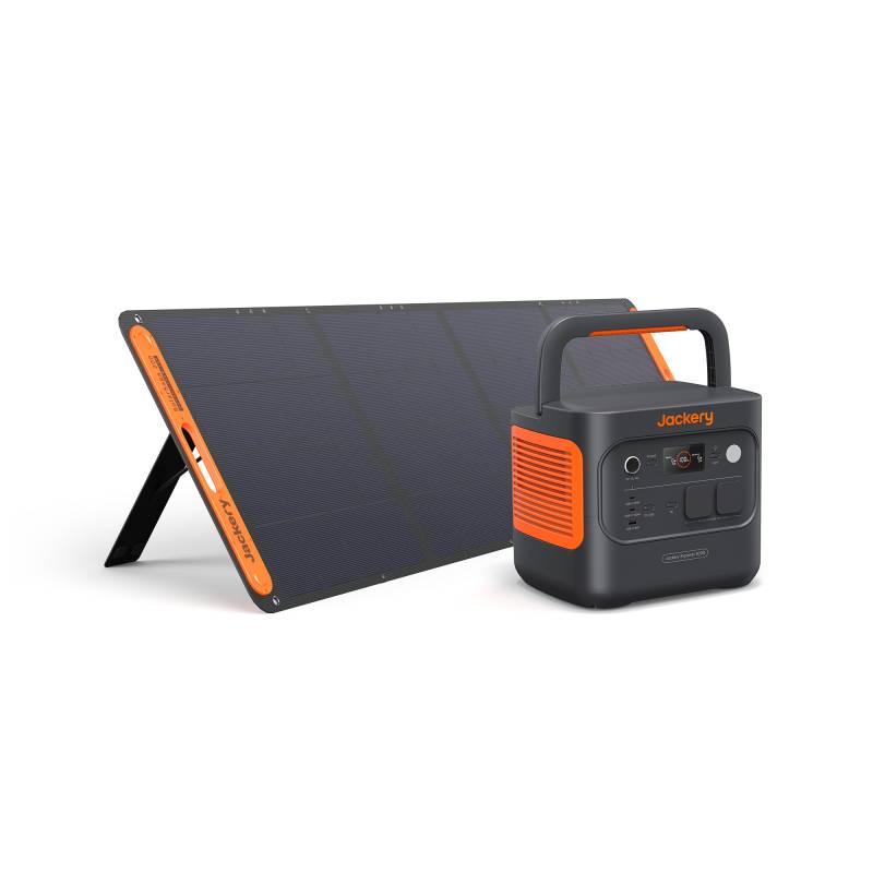 Jackery Solargenerator 2000 v2 von Jackery Deutschland