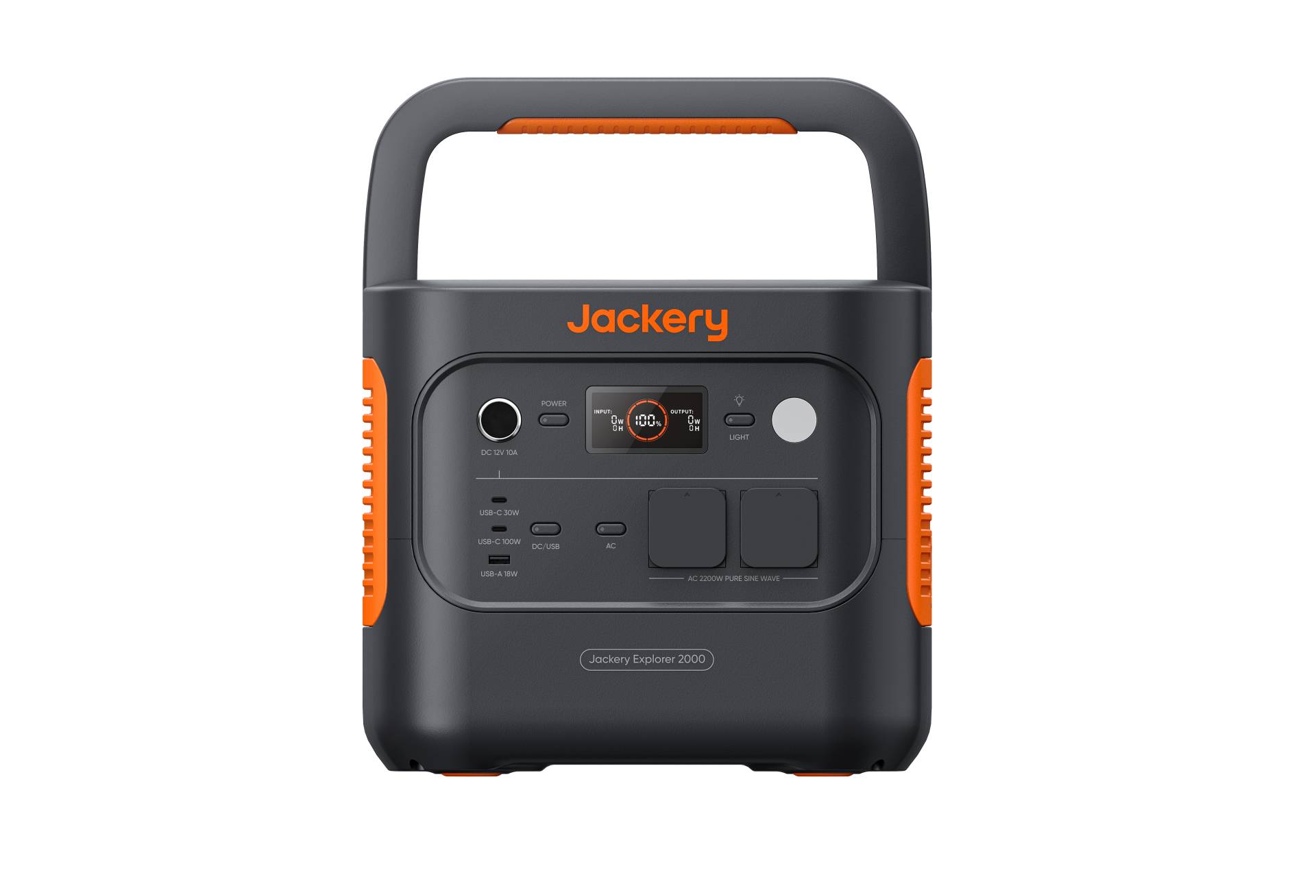 Jackery Solargenerator 2000 v2 Jackery Solargenerator 2000 v2 von Jackery Deutschland