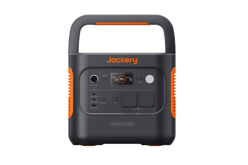 Jackery Solargenerator 2000 v2 von Jackery Deutschland