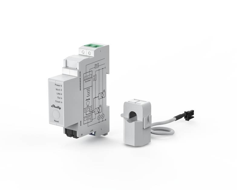 Smart Energy Meter (Shelly) von Jackery Deutschland