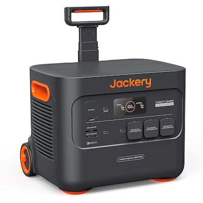 Jackery Explorer 2000 Plus Tragbare Power Station von Jackery