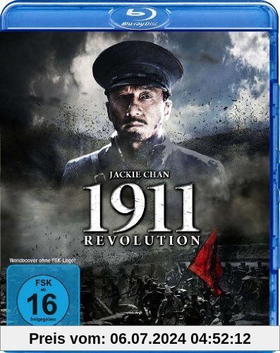 1911 Revolution [Blu-ray] [Special Edition] von Jackie Chan