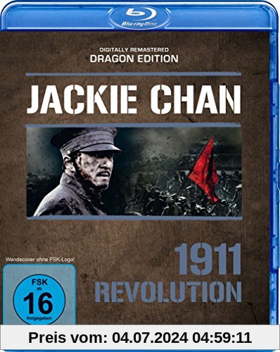 1911 Revolution - Dragon Edition [Blu-ray] von Jackie Chan