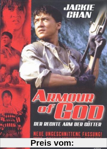 Armour of God - Der rechte Arm der Götter von Jackie Chan