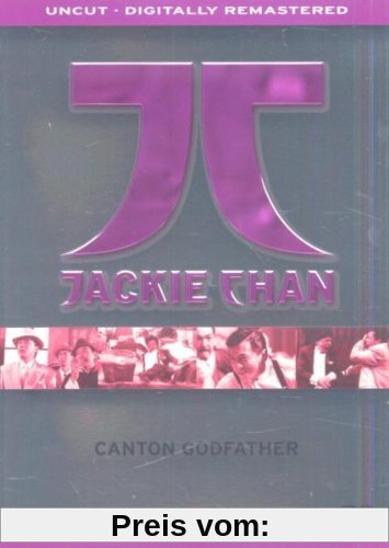 Canton Godfather [Collector's Edition] von Jackie Chan