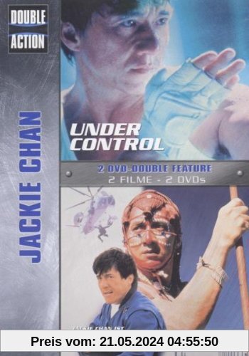Jackie Chan Double Action (Jackie Chan ist Nobody/Under Control) [2 DVDs] von Jackie Chan