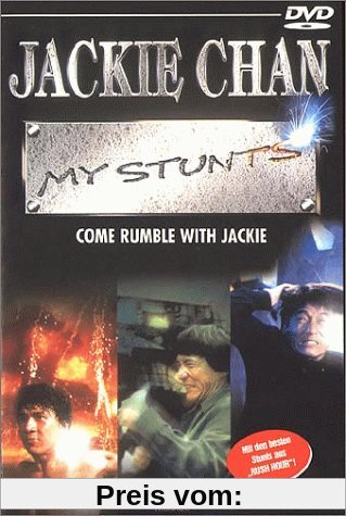 Jackie Chan - My Stunts von Jackie Chan