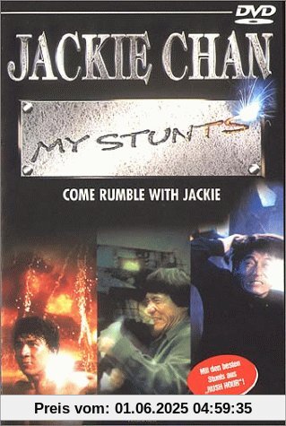 Jackie Chan - My Stunts von Jackie Chan