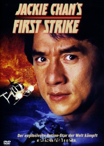 Jackie Chan's First Strike von Jackie Chan