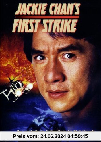 Jackie Chan's First Strike von Jackie Chan