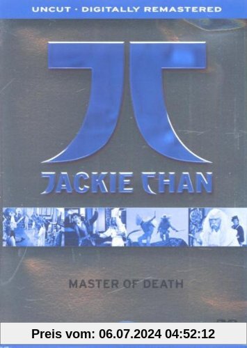 Master of Death [Collector's Edition] von Jackie Chan