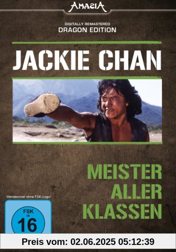 Meister aller Klassen (Dragon Edition) von Jackie Chan