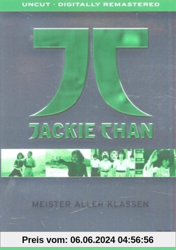 Meister aller Klassen [Collector's Edition] von Jackie Chan