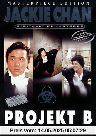 Projekt B (2 DVDs)(Masterpiece-Edition) von Jackie Chan