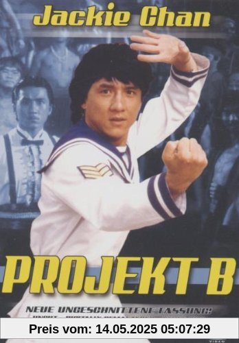 Projekt B Projekt B von Jackie Chan