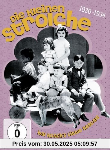 Die kleinen Strolche: 1930-1934 [3 DVDs] von Jackie Cooper