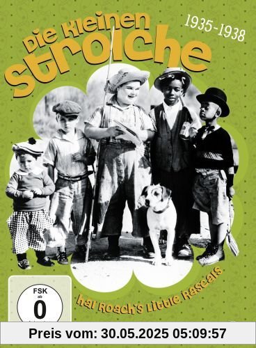 Die kleinen Strolche: 1935-1938 [3 DVDs] von Jackie Cooper