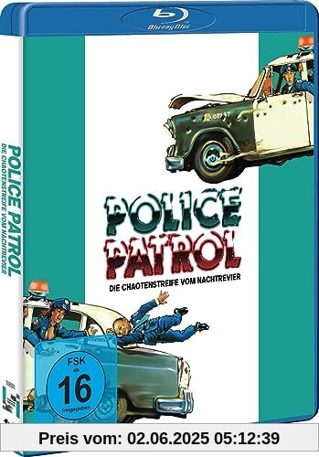 Police Patrol [Blu-ray] von Jackie Kong