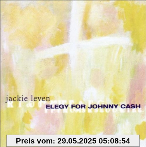 Elegy for Johnny Cash von Jackie Leven