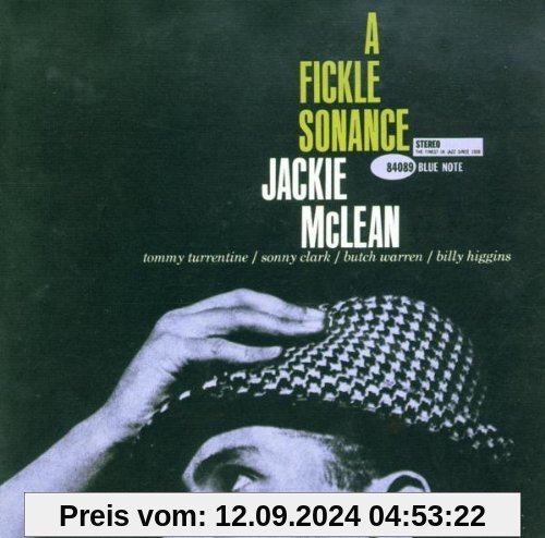 A Fickle Sonance von Jackie Mclean