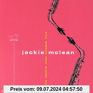 The Jacky Mac Attack Live von Jackie Mclean
