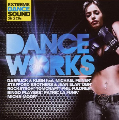 Dance Works 2010 von Jackpot (Sony Music)