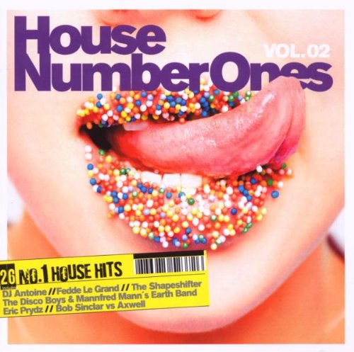 House Number Ones Vol.2 von Jackpot (Sony Music)