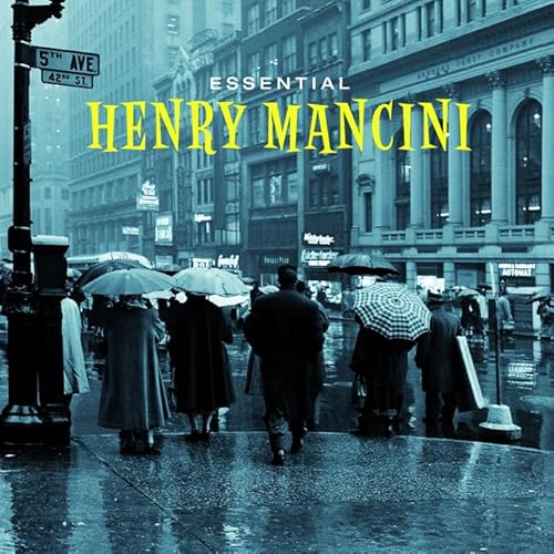 Essential Henry Mancini (2cd) von Jackpot Records (in-Akustik)