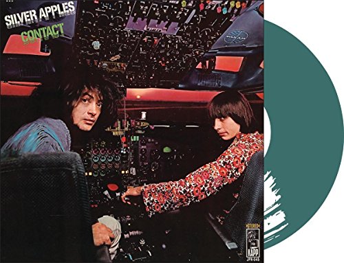 Contact (Ltd Opaque Teal/Blue Vinyl) [Vinyl LP] von Wholesale Vinyl