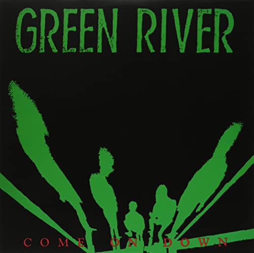 Come On Down - Lime Green Colored Vinyl [Vinyl LP] von Jackpot