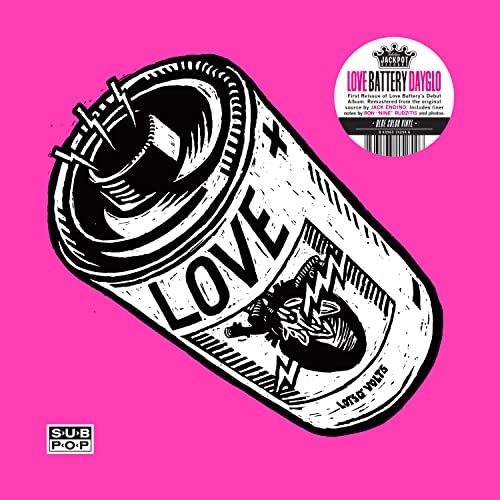 Dayglo Dayglo von JACKPOT RECORDS