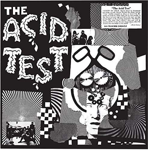 The Acid Test (Blue) von Jackpot