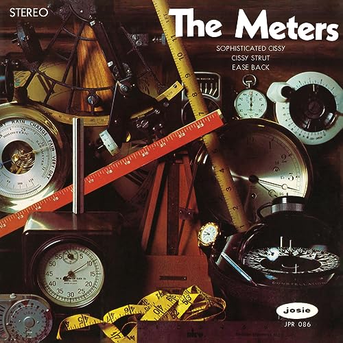 The Meters (Usa) von Jackpot Records