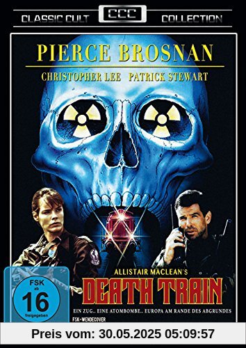 Death Train - Classic Cult Collection [2 DVDs] von Jackson, David S.