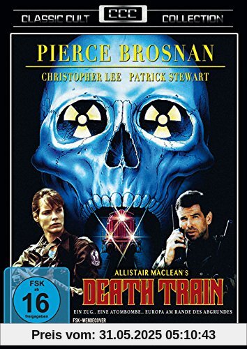 Death Train - Classic Cult Collection [2 DVDs] von Jackson, David S.