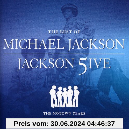 Best of Michael Jackson von Jackson, Michael & Jackson 5