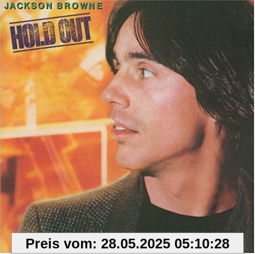 Hold Out von Jackson Browne