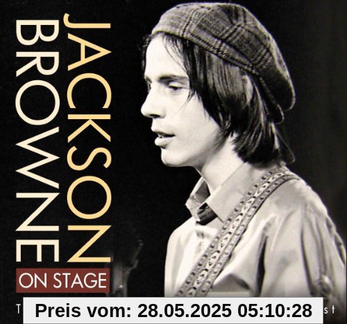 On Stage von Jackson Browne