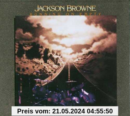 Running on Empty CD + DVD (Audio) von Jackson Browne