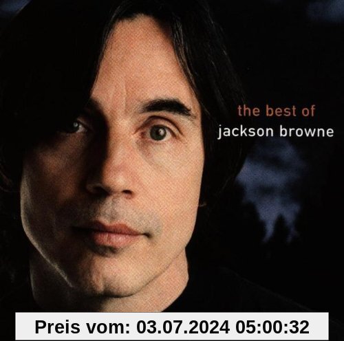The Next Voice You Hear-Best O von Jackson Browne