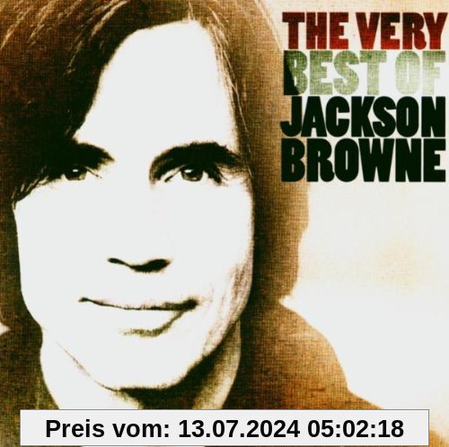 The Very Best Of von Jackson Browne