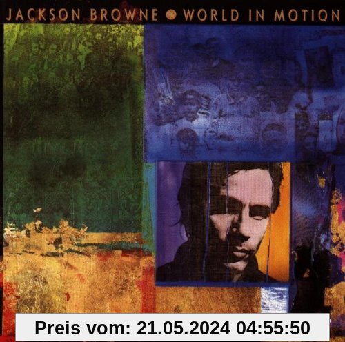 World in Motion von Jackson Browne