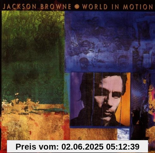 World in Motion von Jackson Browne