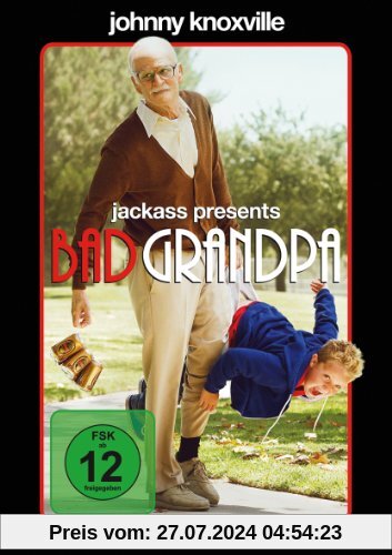 Jackass Presents Bad Grandpa von Jackson Nicoll