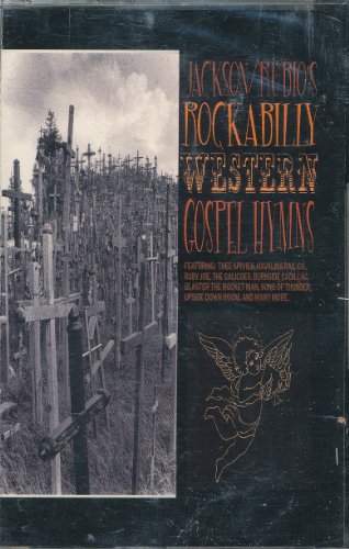 Rockabilly & Western Gospel [Musikkassette] von Jackson Rubio Records