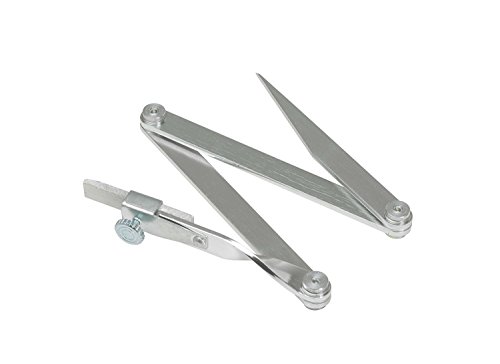 Jackson Safety 14781 Curv-O-Mark Radiusmarkierer, klein Jackson Safety 14781 Curv-O-Mark Radiusmarkierer, klein von Jackson Safety
