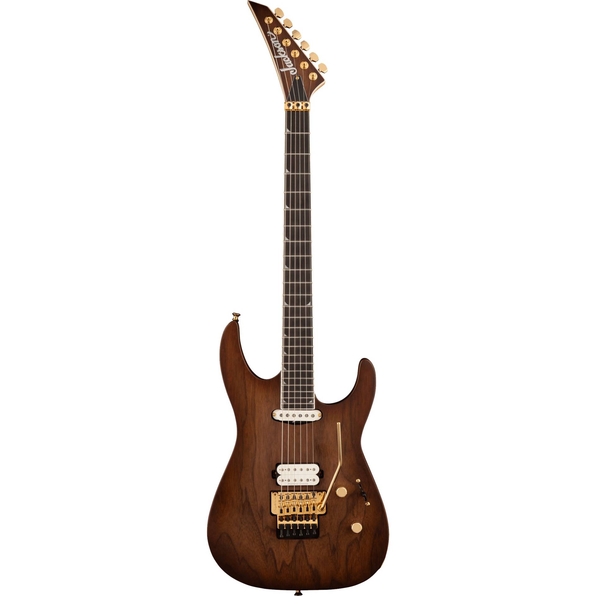 Jackson Concept Series Soloist SL Walnut HS Natural Electric Guitar Jackson Concept Series Soloist SL Walnut HS Natural Electric Guitar von Jackson